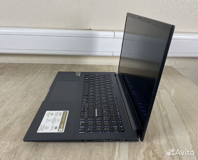 Asus Vivobook Pro 15 (Ryzen 5 5600/ RTX 3050/16гб)