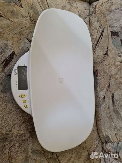 Детские весы для новорожденных