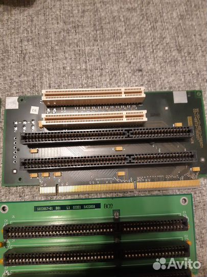 Ретро доп платы расширения