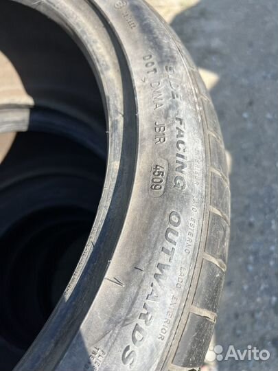 Goodyear Aquatred 265/40 R20