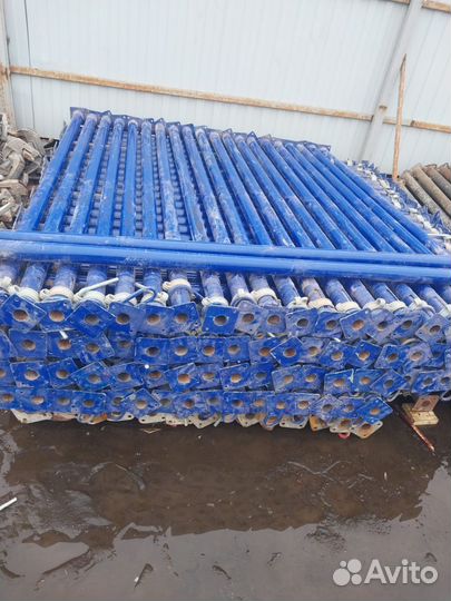 Стойка телескопическая 3.7 m бу