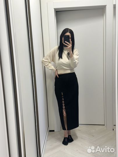 Юбка Zara миди