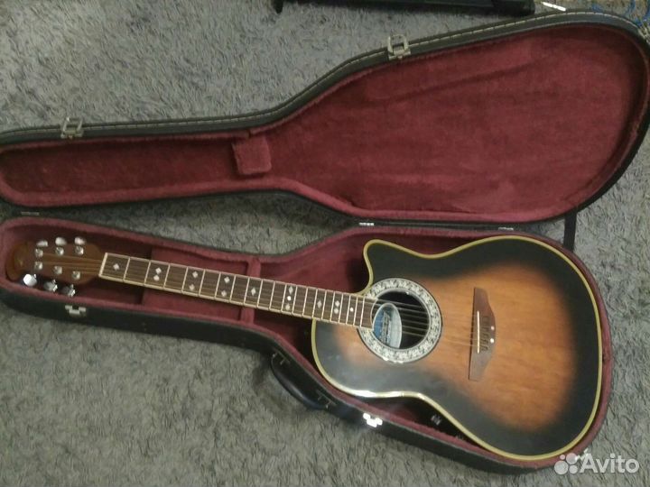 Оvation Celebrity CC57 Korea