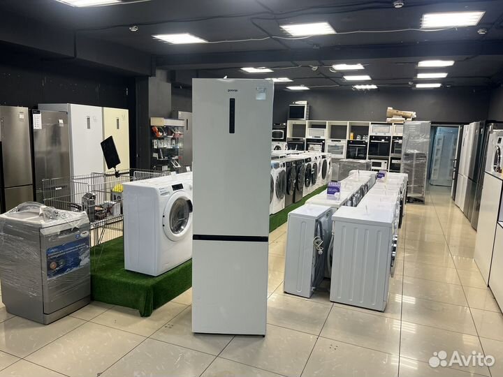 Холодильник gorenje новый