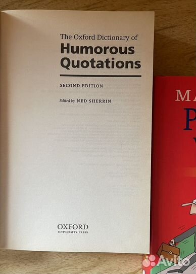 Humorous Quotations / Phrasal Verbs