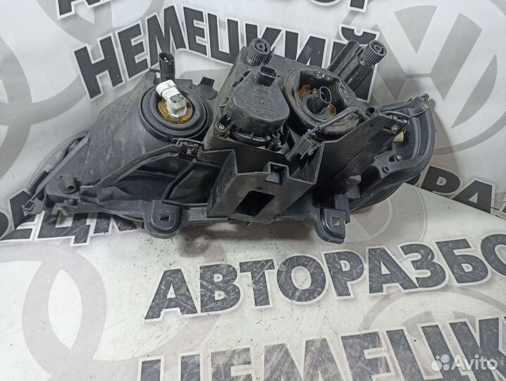 Фара BMW E53 до рестайлинг