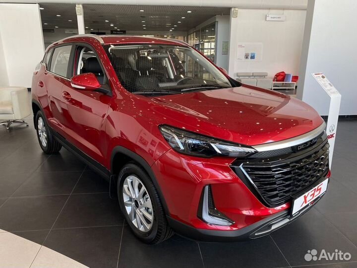 BAIC X35 1.5 CVT, 2023