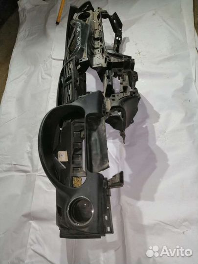 Панель торпедо Mazda 6 GH 12г