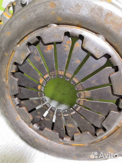 Комплект сцепления Мазда 6