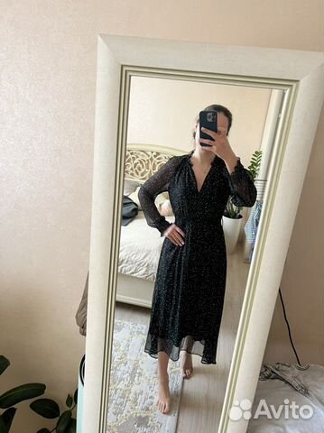 Платье zara