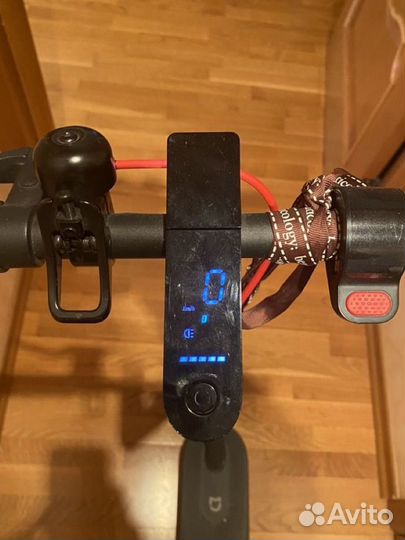 Электросамокат Xiaomi Mijia M365 PRO black