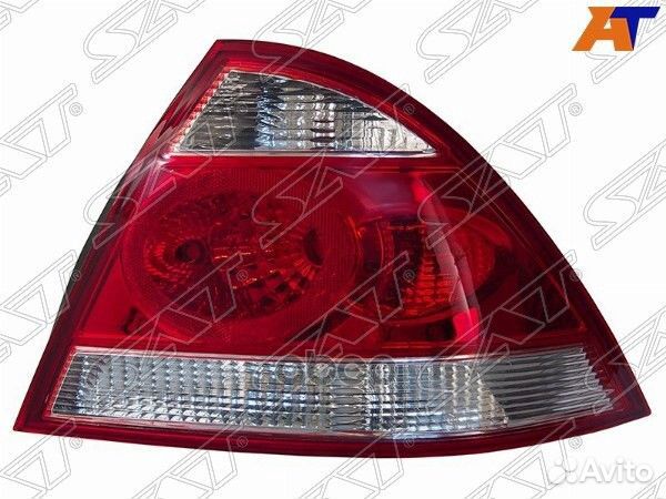 Фонарь задний nissan almera classic 07-12 RH EU