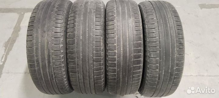 Nokian Tyres Hakka Blue SUV 225/60 R18 104H