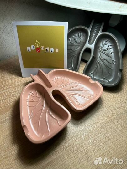 Пепельница настоящего курильщика