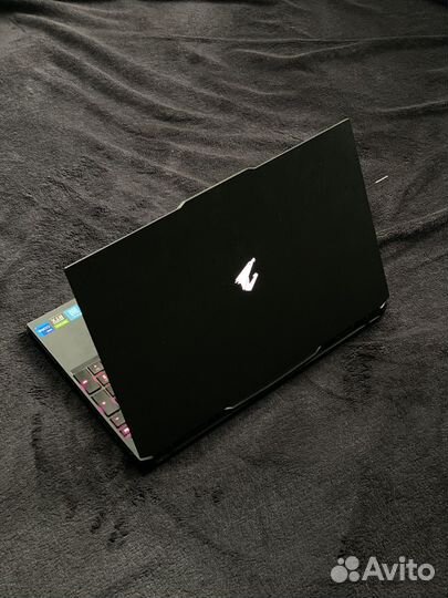 Ноутбук Aorus 15 XE5 i7 12th/64gb/2tb/3070ti