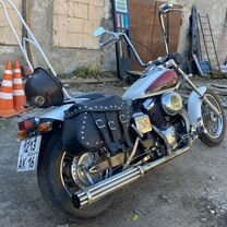 Honda shadow400