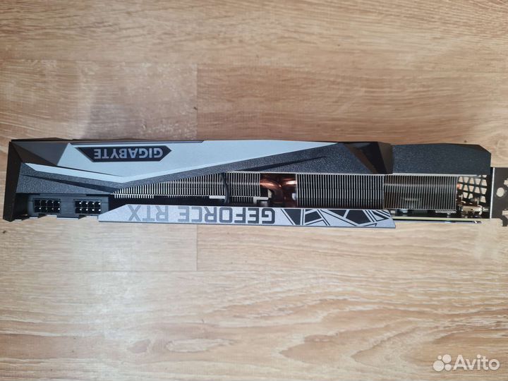 Видеокарта rtx 3080