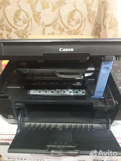 Принтер canon
