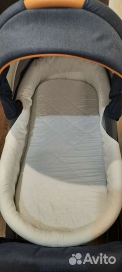 Прогулочная коляска 2 в 1 Adamex Encore