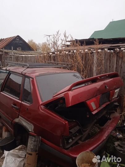 Ваз 2115 на разбор