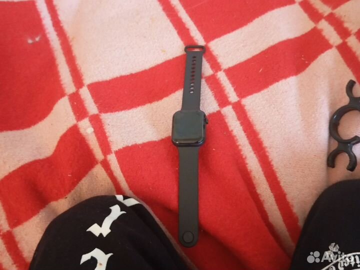 Часы apple watch