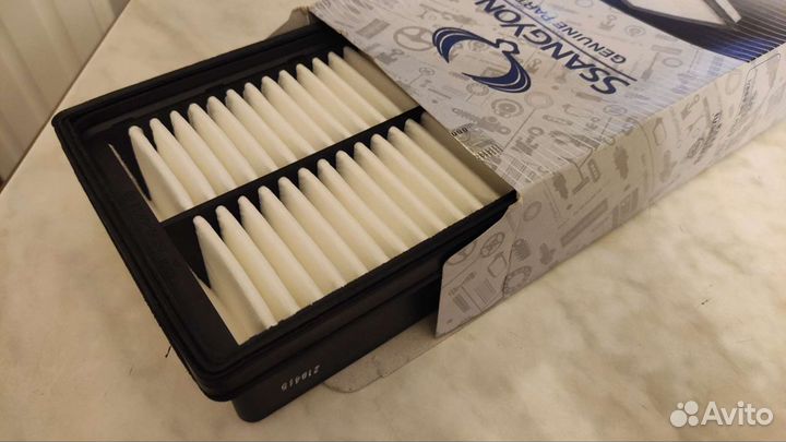 Фильтр воздушный Ssangyong Actyon