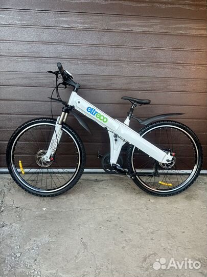 Электровелосипед eltreco volt 2 29 500w 15ah 36v