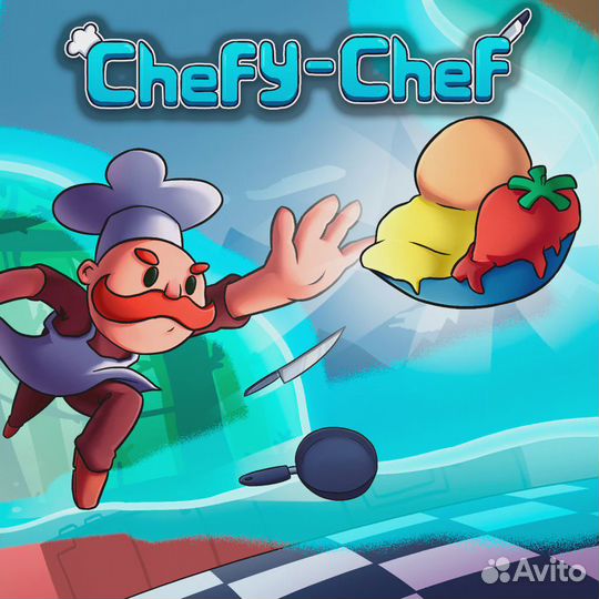 Chefy-Chef PS5