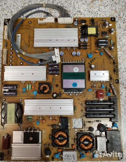 Блок питания PCB P/N:EAX62865401/8 REV1.0