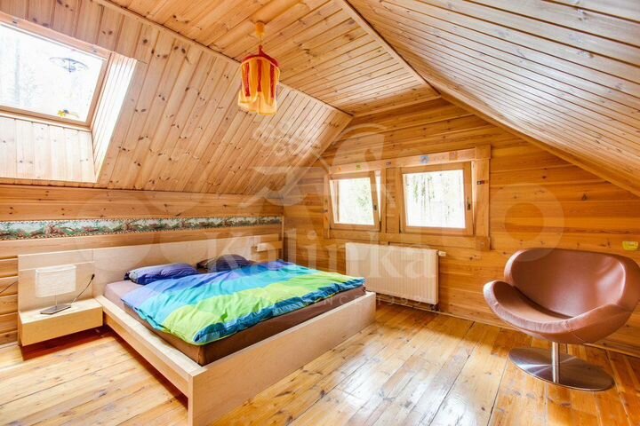 Дом 300 м² на участке 12 сот.