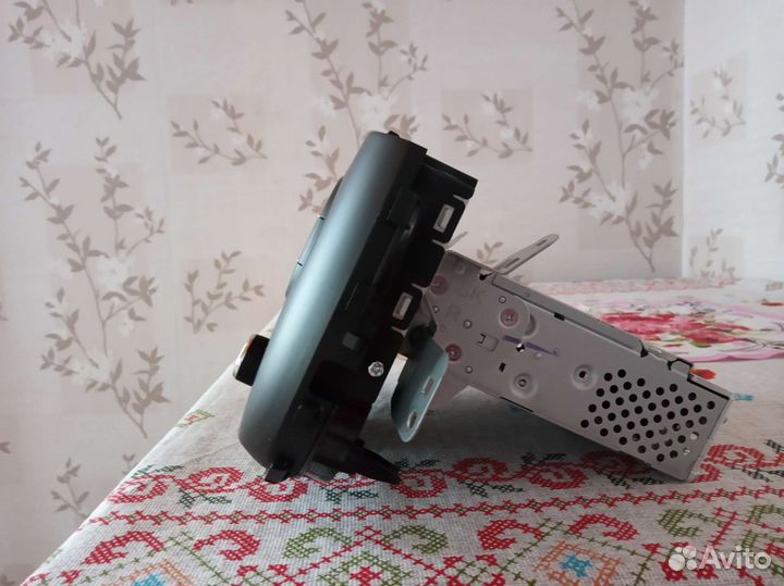 Автомагнитола на кia soul 2019г