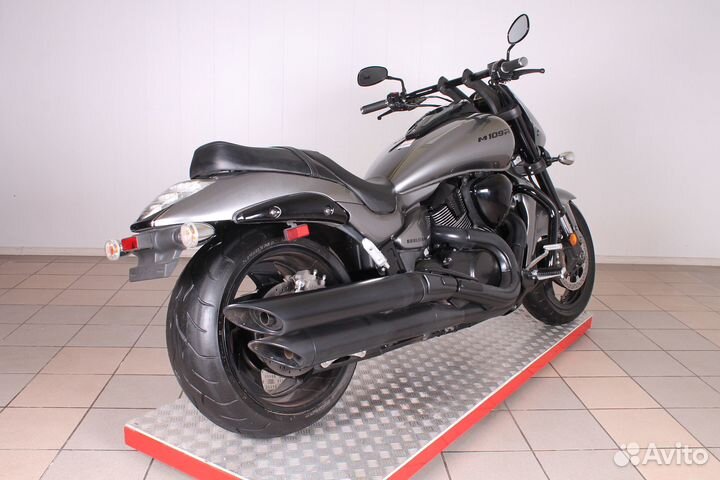Suzuki Boulevard M109R 2019