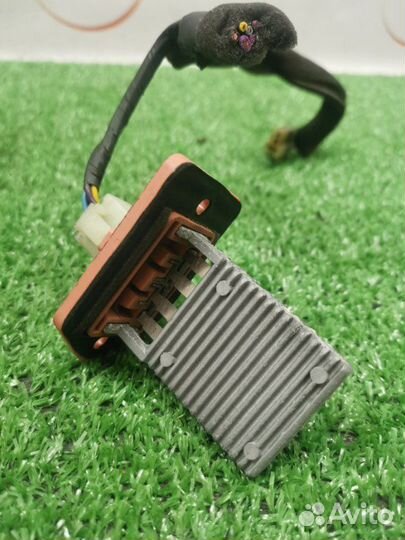 Реостат печки Chevrolet Lacetti хэтчбэк 1.6 F16D3