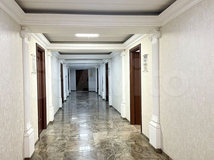 61.4 м², центр, НДС, к/у включены, доступ 24/7