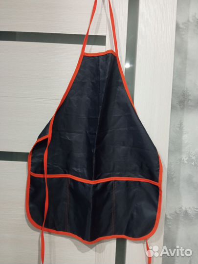 Фартук с нарукавниками для уроков труда