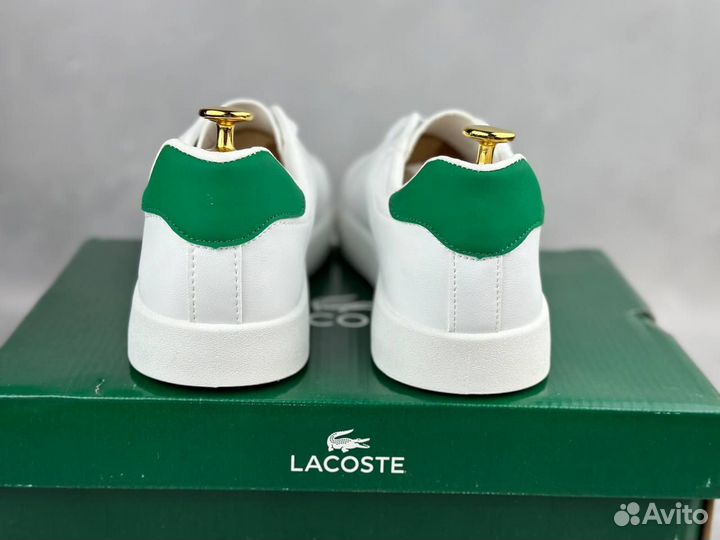 Кеды мужские Lacoste