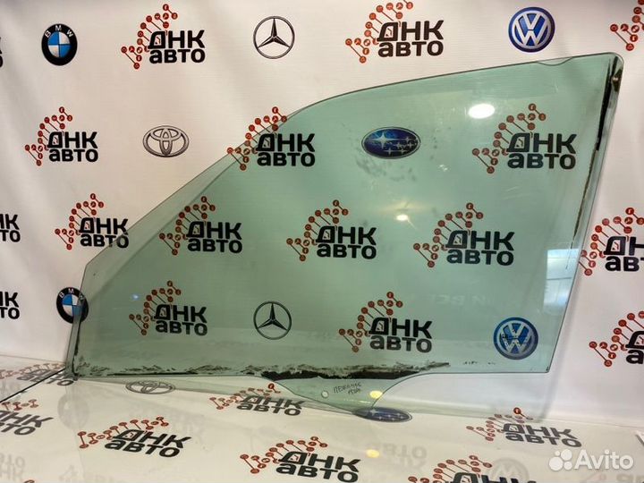 Стекло двери переднее левое Peugeot 406 psabfz10