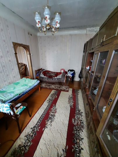 3-к. квартира, 60,7 м², 2/3 эт.