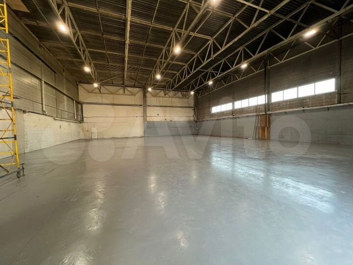 Помещение под склад / производство, 720 м²