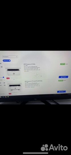 Принтер лазерный hp М28а