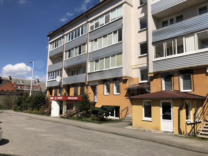 Офис, 133 м² 2 этажа