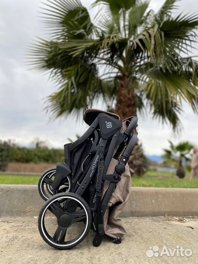 Коляска прогулочная Babalo 2023 прокат