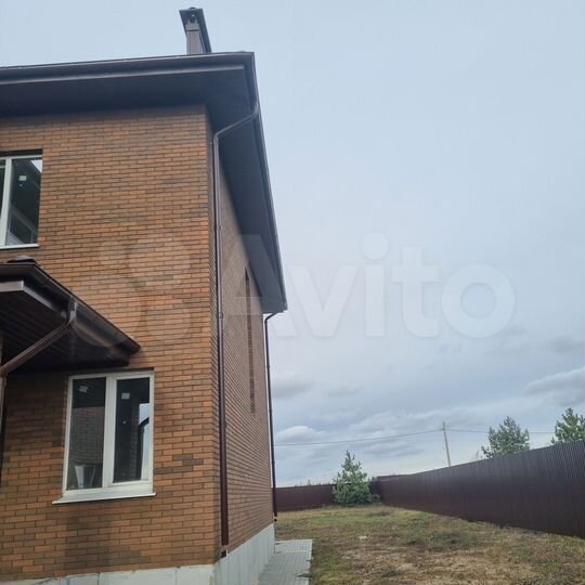 Коттедж 320 м² на участке 13 сот.