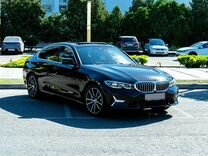 BMW 3 серия 2.0 AT, 2021, 12 900 км, с пробегом, цена 5 500 000 руб.