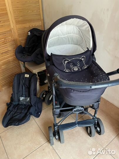 Коляска CAM 3 в 1