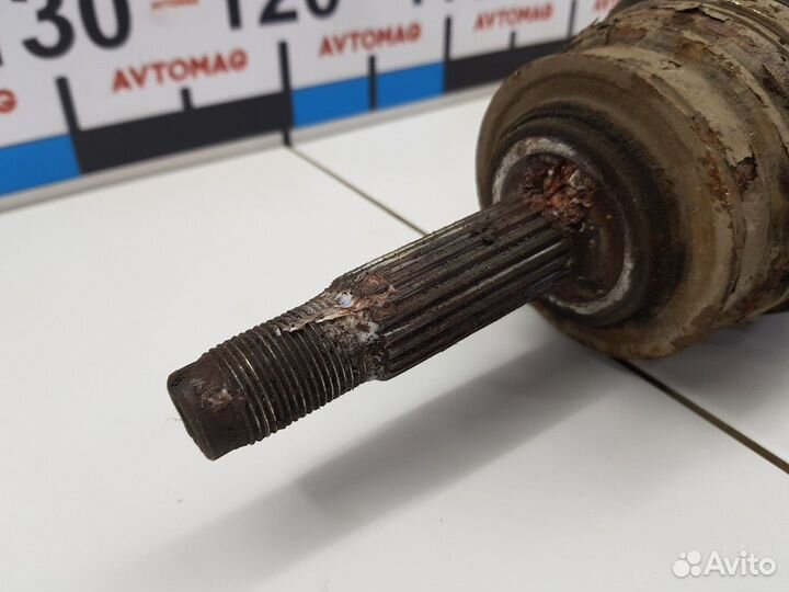 Привод передний правый (Daewoo Nexia)