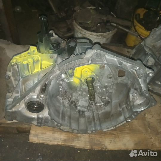 МКПП Лада Ларгус/JR5525/8450020124