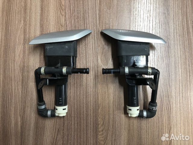 Форсунки омывателя фар Mazda 6 GH 2007-2012