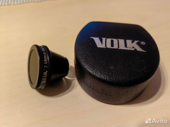 Офтальмологическое (медицинское) оборудование