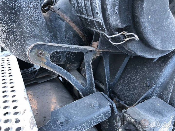 Кронштейн корпуса воздушного фильтра